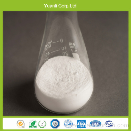 Yuanli Group Natural Barium Sulfate Baso4